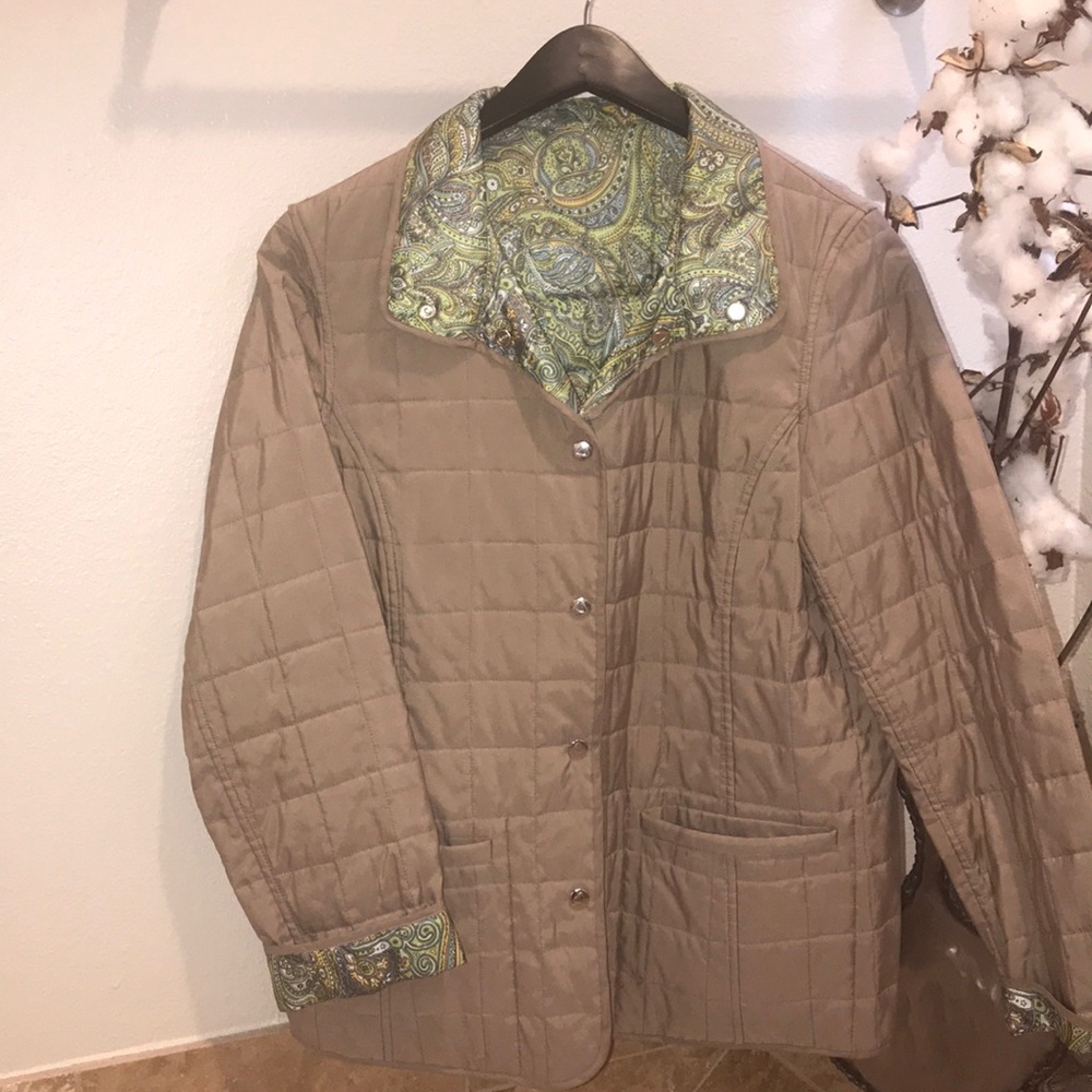 Ladies Reversible Jacket